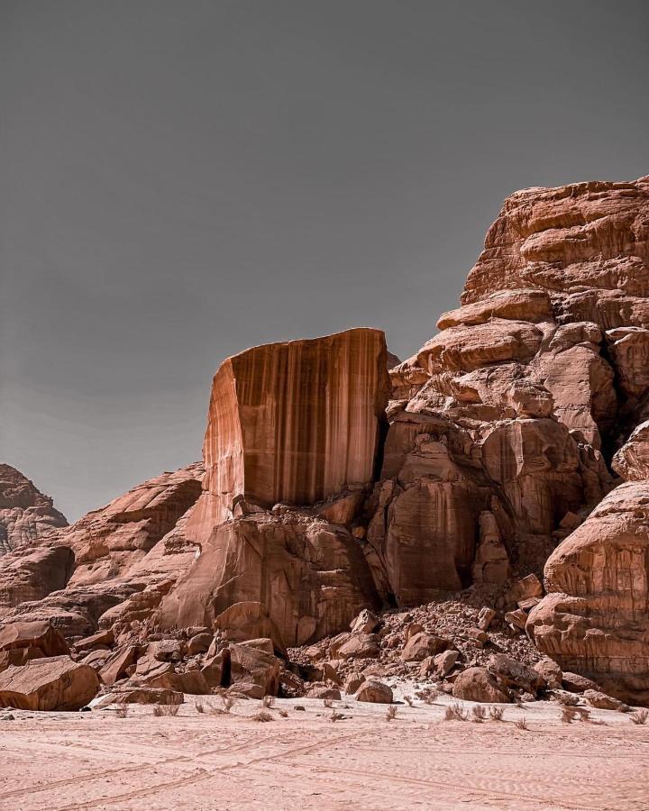 Rum Desert Princess Camp Wadi Rum Exterior foto