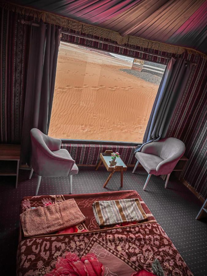 Rum Desert Princess Camp Wadi Rum Exterior foto